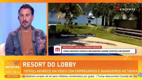 Leandro Demori: Dias Toffolli não tem condições de seguir como relator do Caso Master