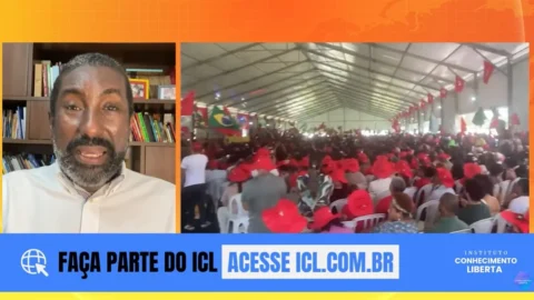 Ailton Ferreira destaca importância do Encontro Nacional do MST