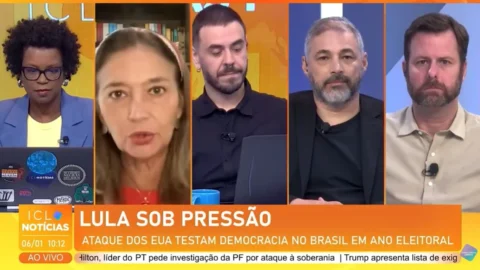 ‘Doutrina Donroe’ é a atualização da velha doutrina, analisa Cristina Serra