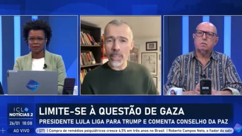 Jamil Chade: Lula fala com Trump sobre Conselho de Paz, mas objetiva mesmo a refundação da ONU