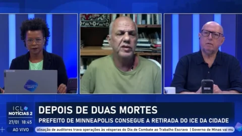 Reginaldo Nasser: A tendência dos Estados Unidos é entrar em guerra civil