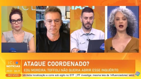 Adriana Ferreira defende a  urgência da regulação das redes