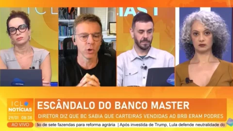 ‘BRB não tinha como não saber que os títulos do Master eram podres’, diz Eduardo Moreira