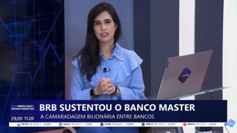 Deborah Magagna: Influenciadores foram contratados para defender a compra do Master pelo BRB