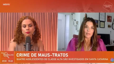 Amanda Miranda: Precisamos confiar nos nossos instrumentos de Justiça