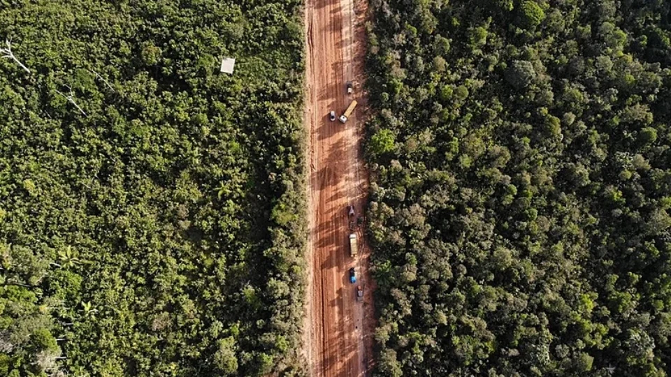 Obras feitas com emendas na Amazônia driblam lei de consulta a indígenas