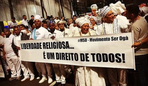 As construções sociais da intolerância religiosa no Brasil