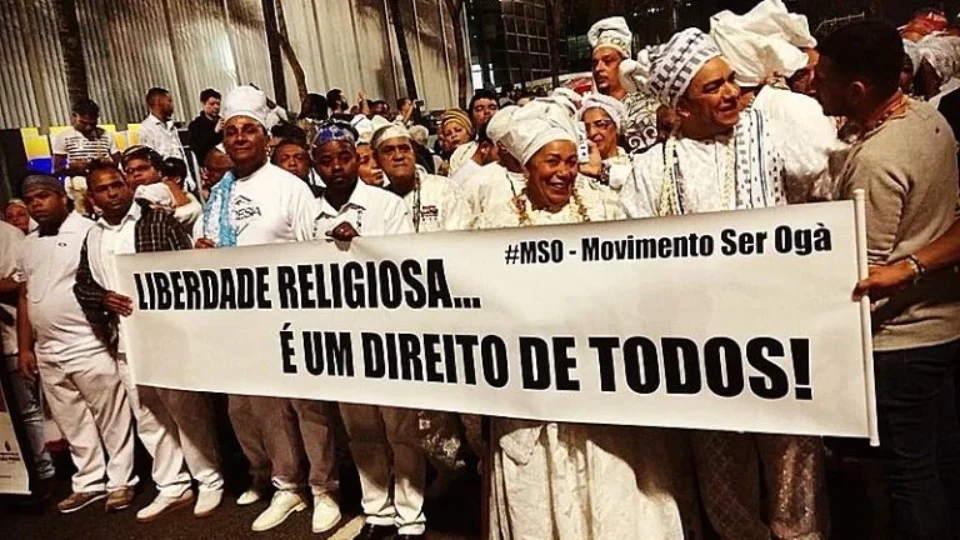 As construções sociais da intolerância religiosa no Brasil