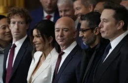Bilionários têm 4 mil vezes mais chances de ocupar cargos políticos que a população em geral