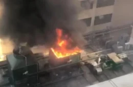 Incêndio atinge Instituto do Coração, em SP, e pacientes intubados são evacuados
