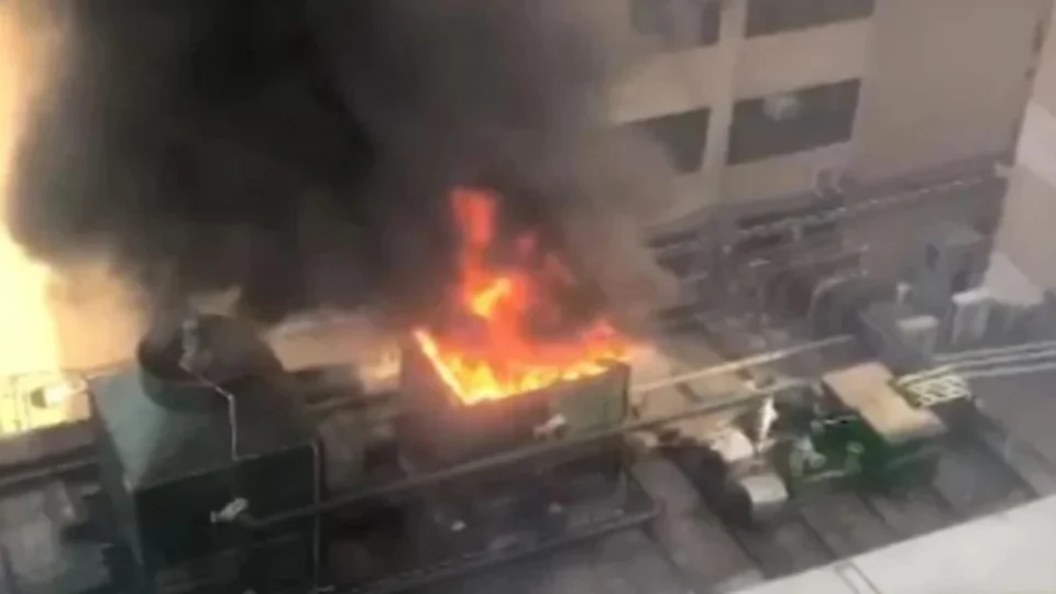 Incêndio atinge Instituto do Coração, em SP, e pacientes intubados são evacuados