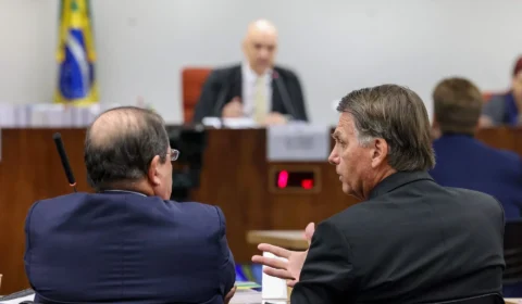 Defesa entra com novo recurso e tenta levar condenação de Bolsonaro ao plenário do STF
