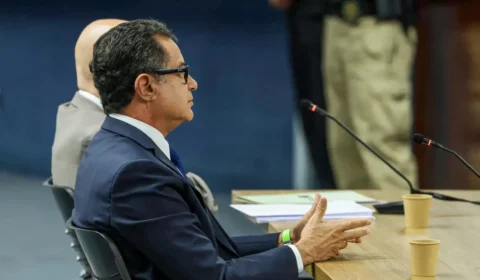 Moraes barra trabalho na Marinha de almirante Garnier, condenado por tentativa de golpe
