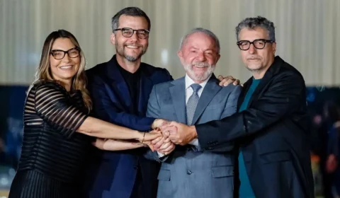 Lula parabeniza Wagner Moura pelo Globo de Ouro e exalta o cinema brasileiro