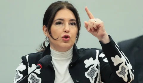 Tebet diz que vai deixar ministério para ser ‘candidata a alguma coisa’ em SP ou MS
