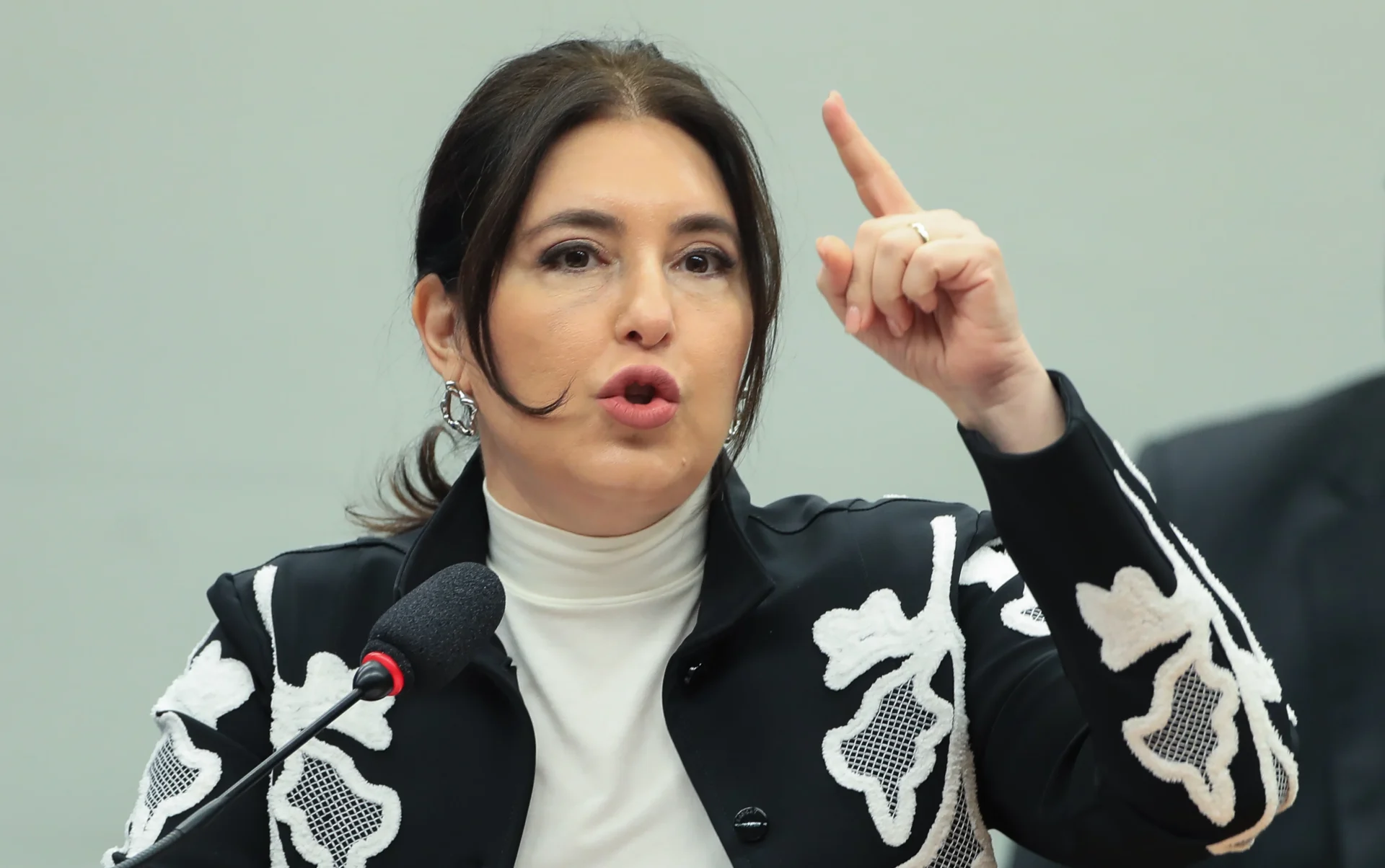 Simone Tebet deixa MDB e se filia ao PSB para disputar o Senado em SP Simone Tebet deixa MDB e se filia ao PSB para disputar o Senado em SP