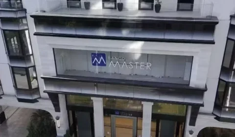 BC minimiza impacto da liquidação do Master no sistema financeiro