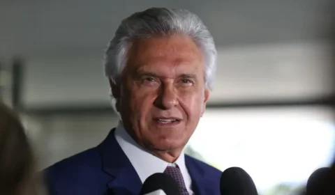 Caiado deixa União Brasil e busca novo partido para disputar o Planalto