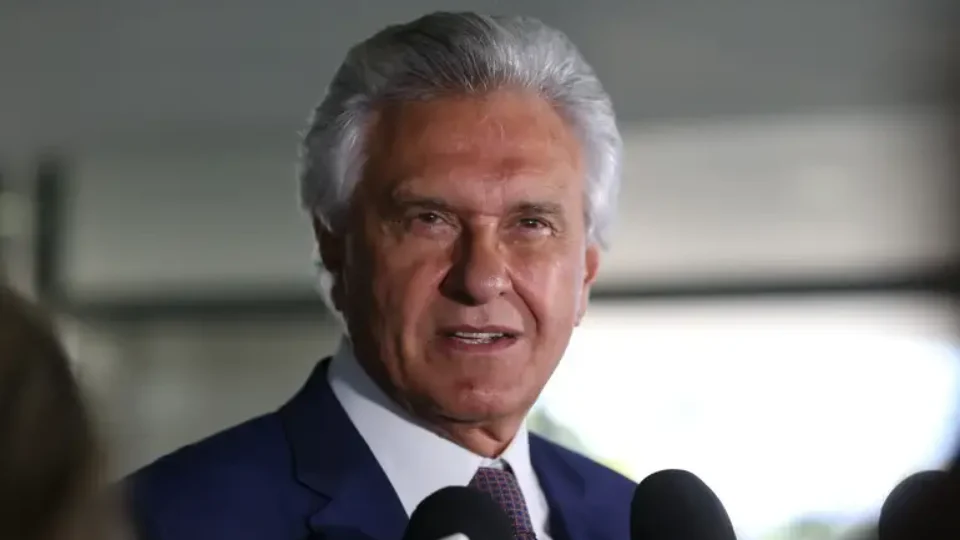 Caiado deixa União Brasil e busca novo partido para disputar o Planalto