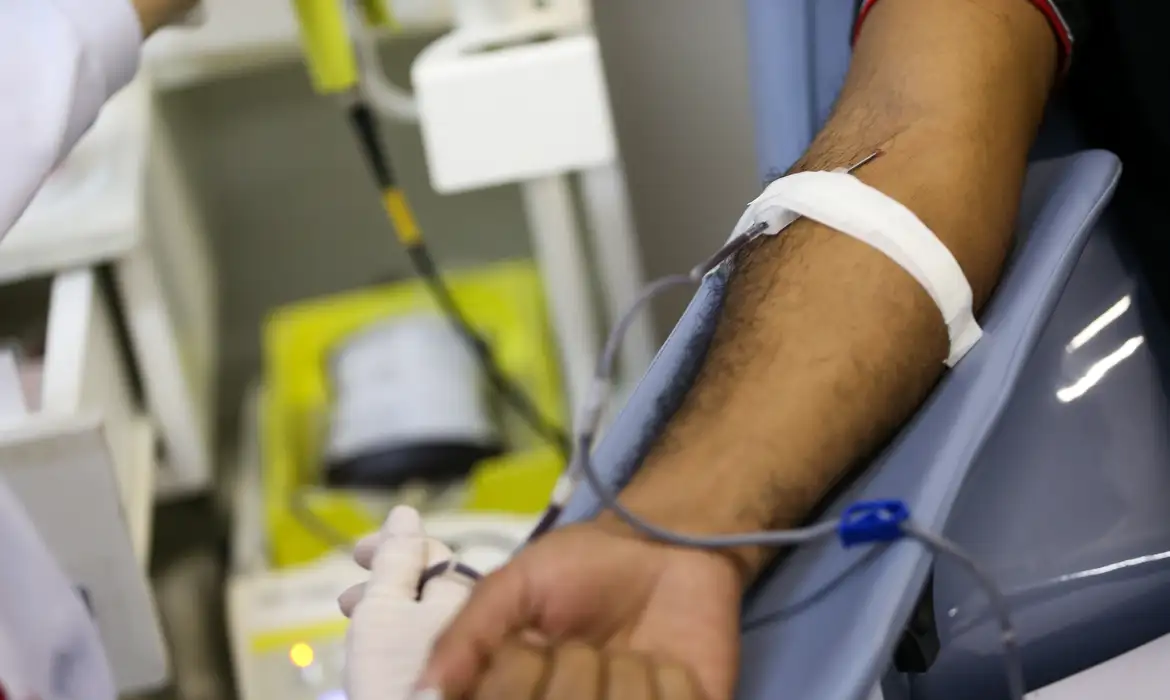 Justiça nega indenização a família de Testemunha de Jeová que recebeu transfusão de sangue. (Foto: Marcelo Camargo/Agência Brasil)