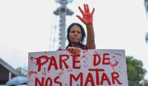 Brasil bate recorde de feminicídios em 2025 e tem média de 4 mortes de mulheres por dia