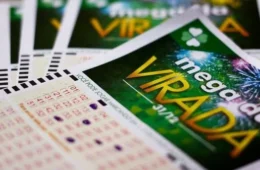 2 bolões e 4 apostas simples vão dividir prêmio de mais de R$ 1 bilhão da Mega da Virada