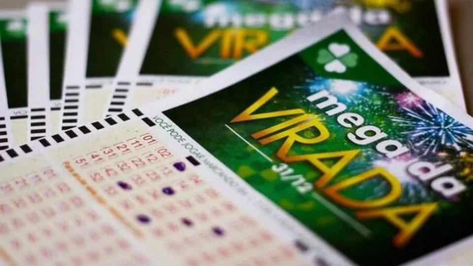 2 bolões e 4 apostas simples vão dividir prêmio de mais de R$ 1 bilhão da Mega da Virada