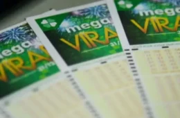 Após adiamento, Caixa sorteia os números da Mega da Virada; veja quais são