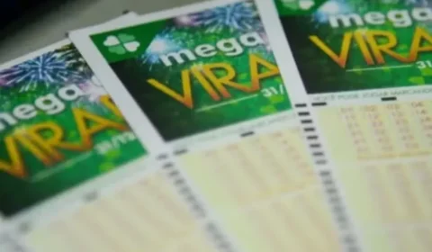 Após adiamento, Caixa sorteia os números da Mega da Virada; veja quais são