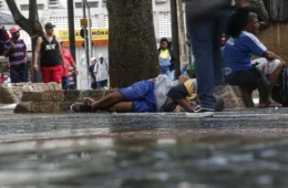 Em iniciativa inédita, Brasil quer mobilização internacional para lidar com moradores de rua