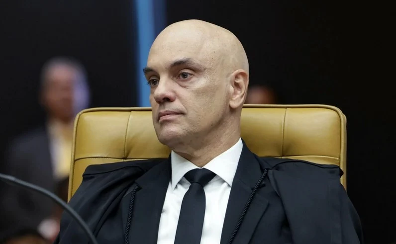 De ofício, Moraes abre inquérito sobre vazamento de dados de ministros