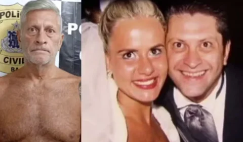 Sérgio Nahas é preso na Bahia 23 anos após matar a esposa em São Paulo