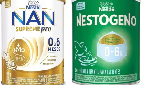 Quais são os sintomas e riscos do consumo da cereulide, toxina presente em fórmulas da Nestlé