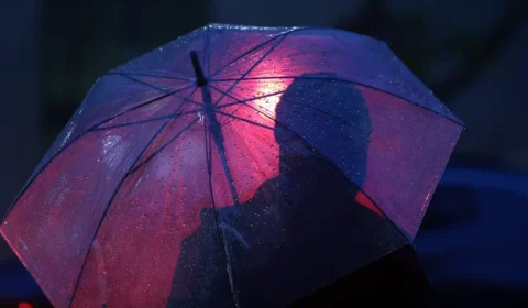 Tempo fica instável e com chuvas fortes em boa parte do país; veja a previsão