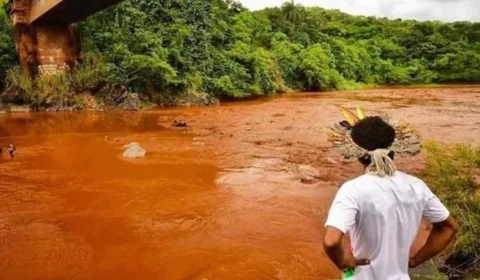 Brumadinho: 7 anos após crime, Vale só iniciou limpeza de 3 km do rio Paraopeba