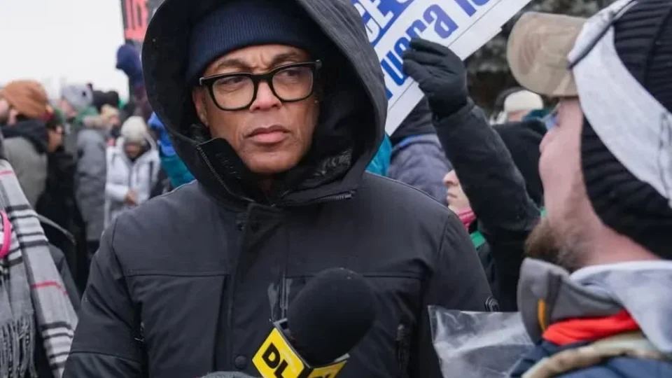 Ex-âncora da CNN, jornalista é preso durante cobertura de protesto em Minneapolis