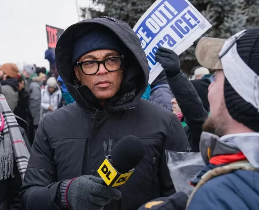 Ex-âncora da CNN, jornalista é preso durante cobertura de protesto em Minneapolis