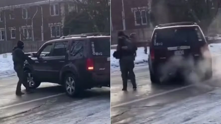 Secretária alega que dois baleados nos EUA eram de gangue venezuelana