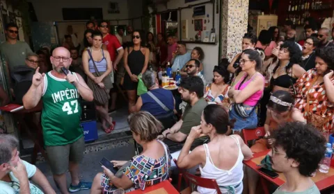 Escola e Rua