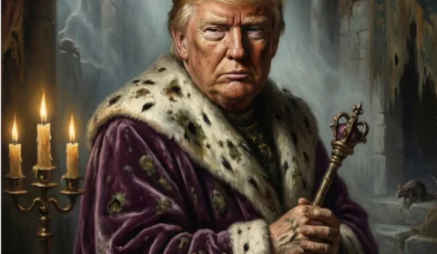 Há algo de podre no Reino de Donald Trump