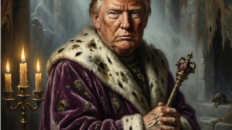 Há algo de podre no Reino de Donald Trump