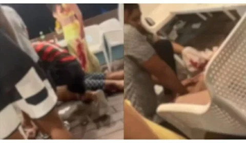 Turista de SP é morto a tiros dentro de restaurante em Porto de Galinhas