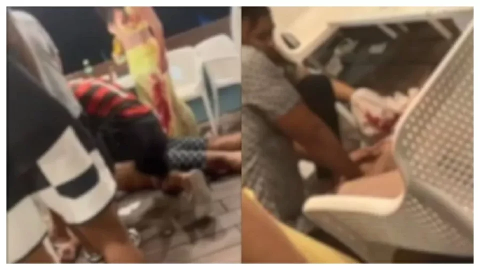 Turista de SP é morto a tiros dentro de restaurante em Porto de Galinhas