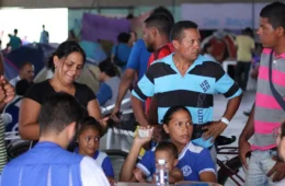 Venezuelanos que vivem no Brasil veem com tristeza crise em seu país
