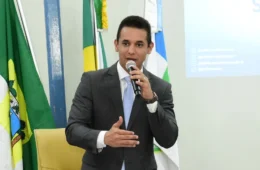 Prefeito de Mossoró (RN), do União Brasil, é alvo de operação da PF contra desvios na saúde