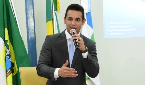 Prefeito de Mossoró (RN), do União Brasil, é alvo de operação da PF contra desvios na saúde