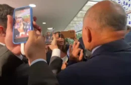 Sindicato dos jornalistas e Fenaj repudiam intimidação a repórter do ICL na Câmara
