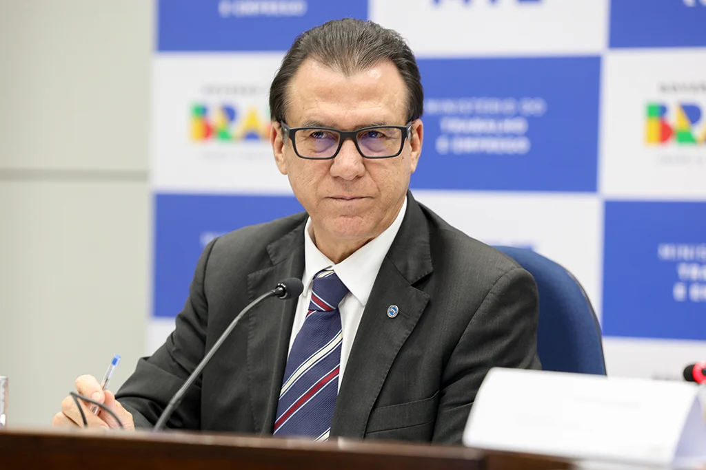 A JBS Aves teve sua entrada na “lista suja” suspensa por decisão do ministro do Trabalho, Luiz Marinho, contrariando a área técnica (Foto: Valter Campanato/Agência Brasil)