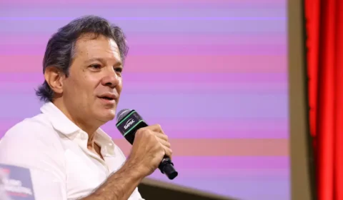 Classe dominante brasileira entende o Estado como ‘coisa dela’, diz Haddad
