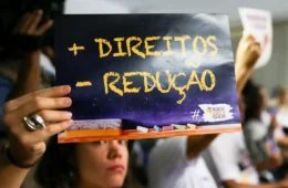 Motta cria comissão para analisar PEC que reduz maioridade penal